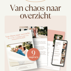 E-boek 'Van chaos naar overzicht'